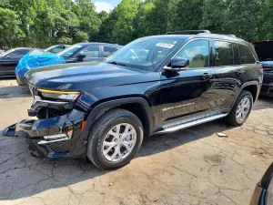 Jeep Grand Cherokee 3.6L 6 2022