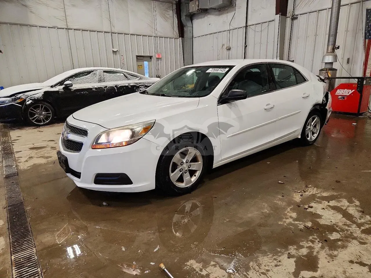 Chevrolet Malibu 2.5L 4 2013