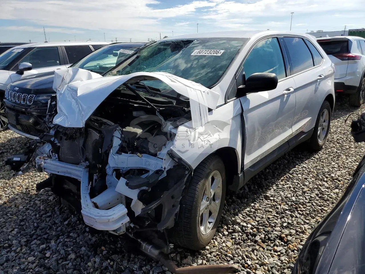 Ford Edge 2.0L 4 2021