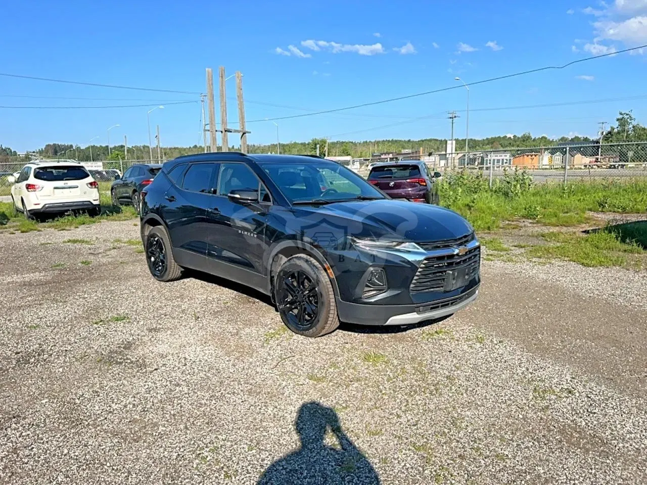 Chevrolet Blazer 3.6L 6 2019