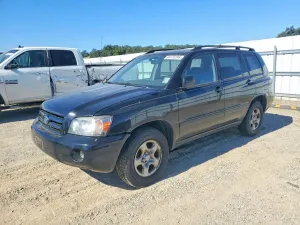 Toyota Highlander 3.3L 6 2007