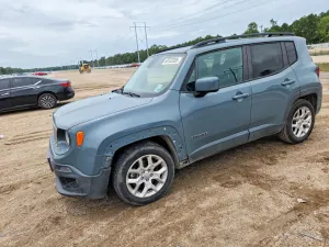 Jeep Renegade 2.4L 4 2017