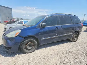 Toyota Sienna 3.3L 6 2004
