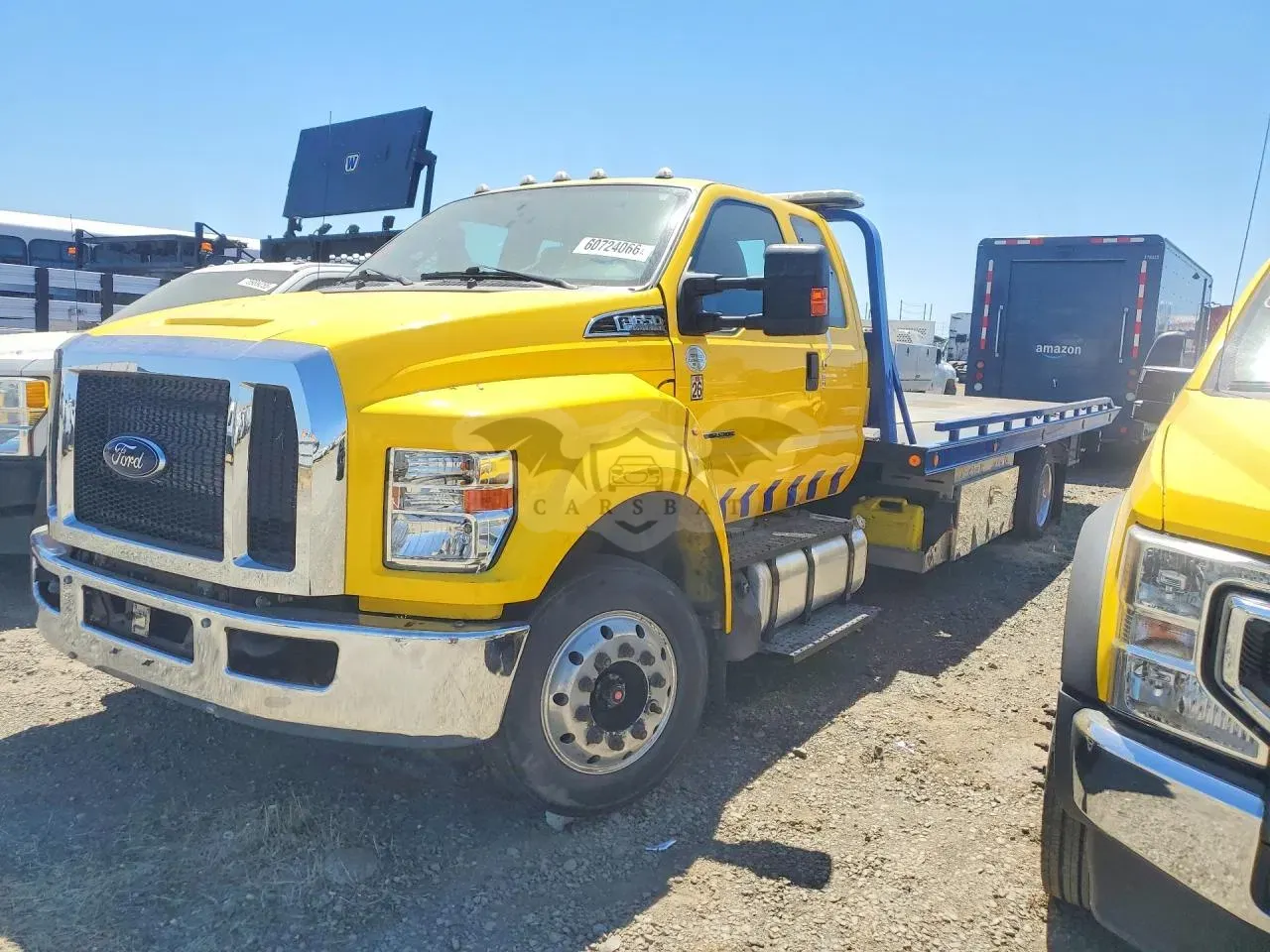 Ford F650 6.7L 8 2019