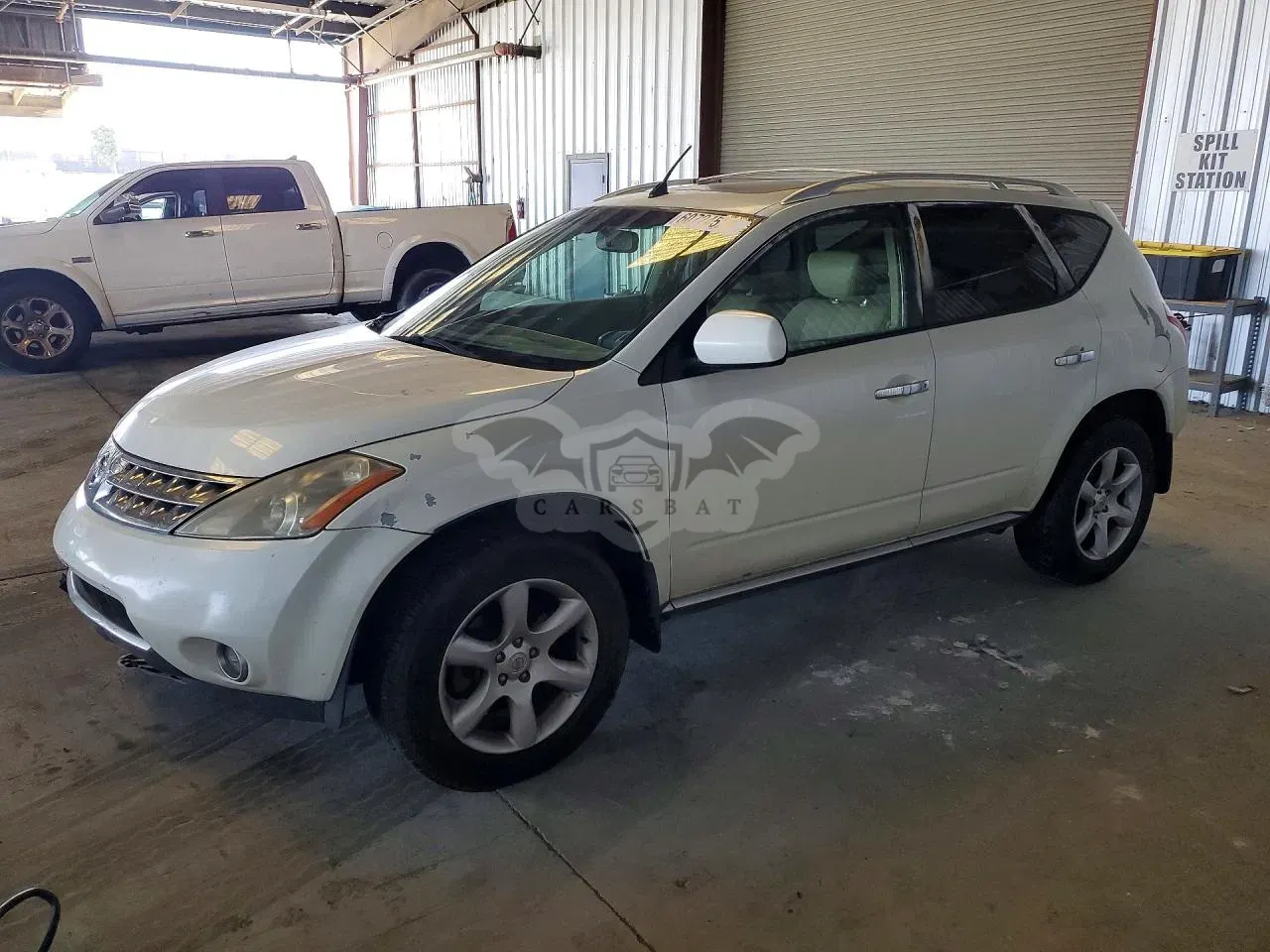 Nissan Murano 3.5L 6 2006