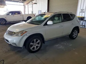 Nissan Murano 3.5L 6 2006
