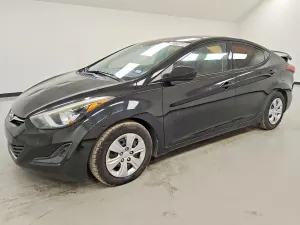 Hyundai Elantra 1.8L 4 2016