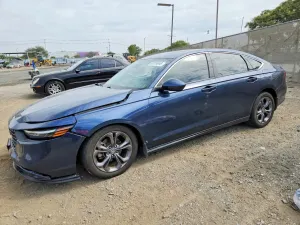 Honda Accord 1.5L 4 2024
