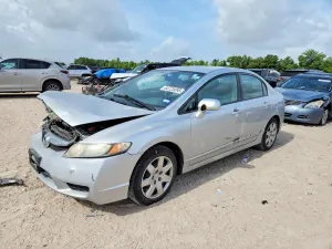 Honda Civic 1.8L 4 2011