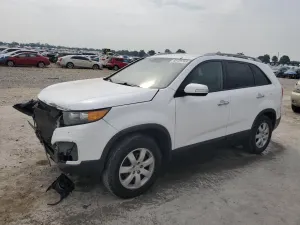 Kia Sorento BASE 2.4L 4 2011