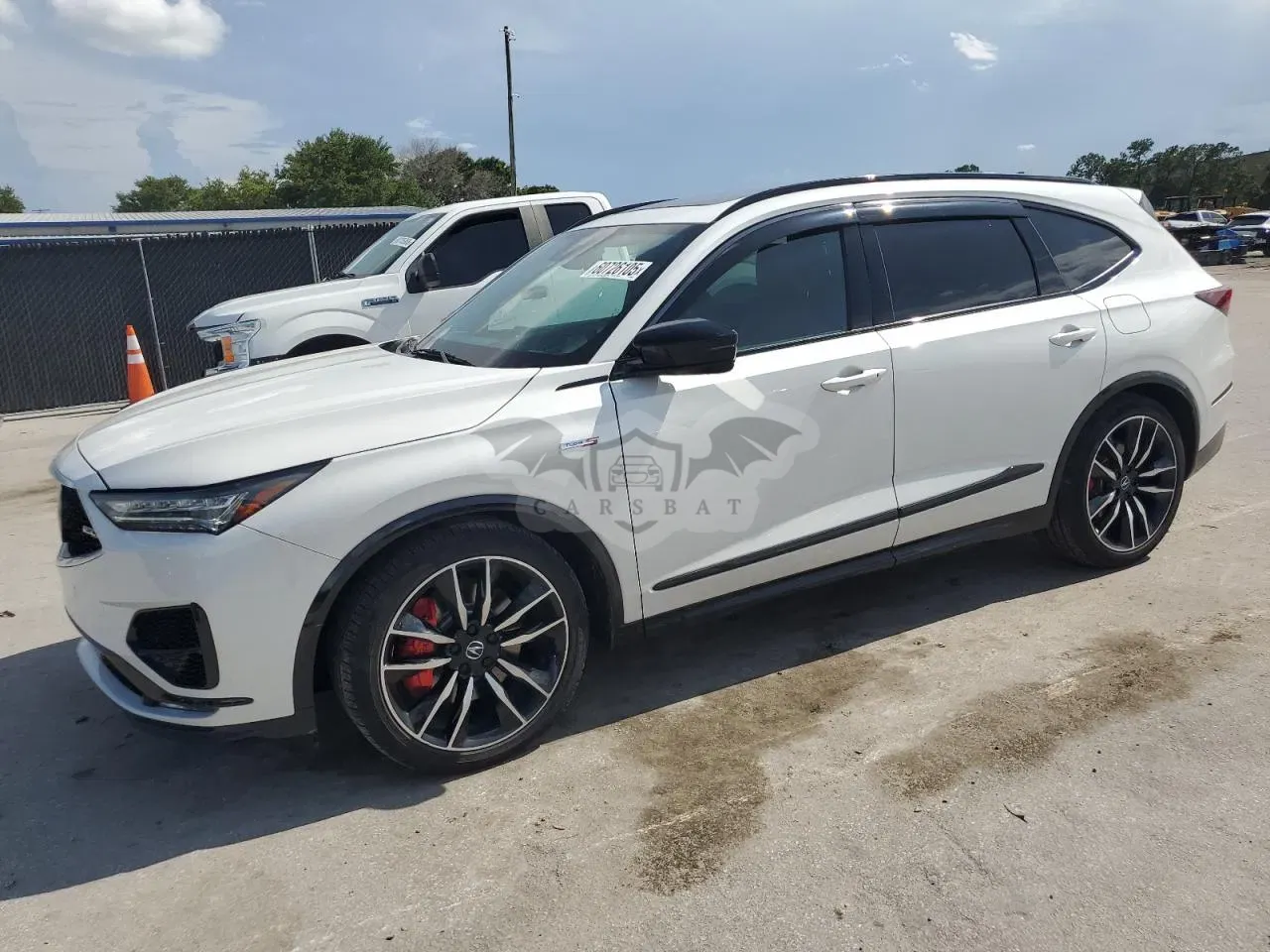 Acura MDX TYPE S ADVANCE 3.0L 6 2022