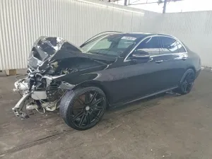 Mercedes-Benz E 2.0L 4 2017