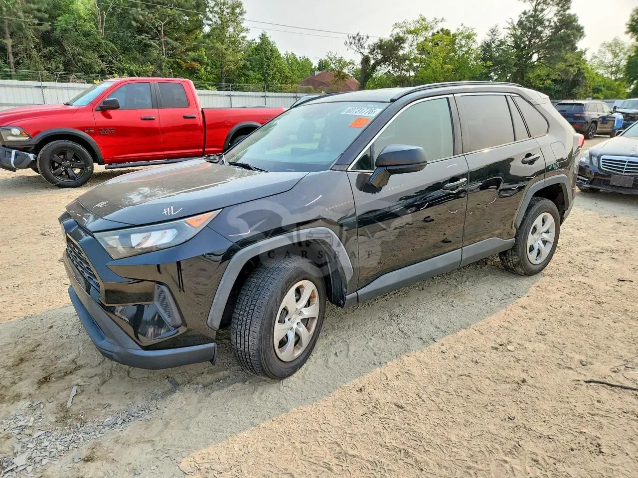 Toyota Rav4 2.5L 4 2019