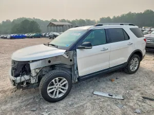 Ford Explorer 3.5L 6 2014