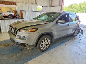 Jeep Cherokee 2.4L 4 2014