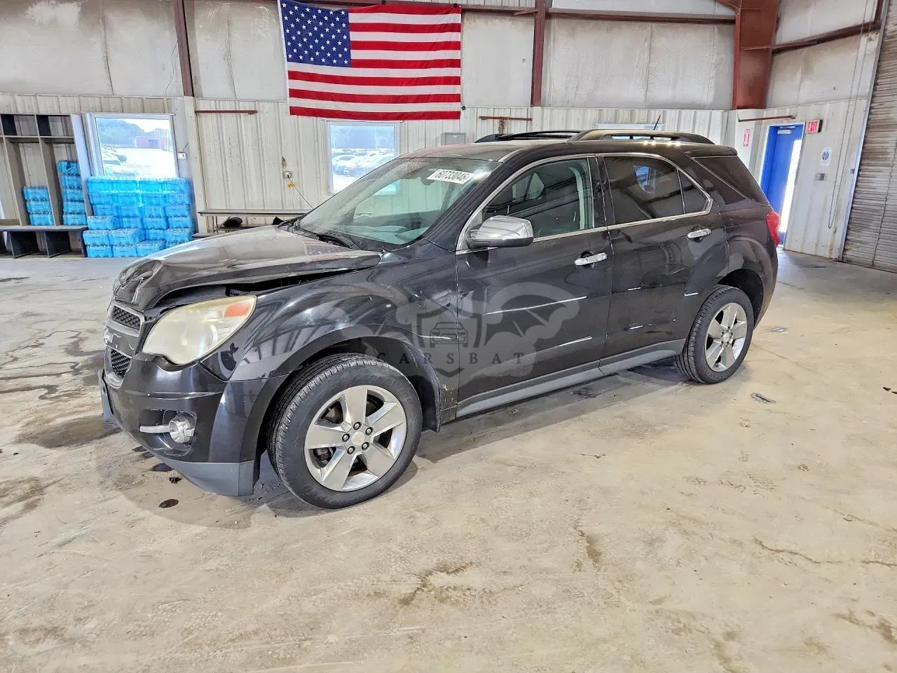 Chevrolet Equinox 3.6L 6 2015
