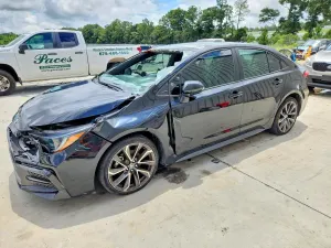 Toyota Corolla 2.0L 4 2022