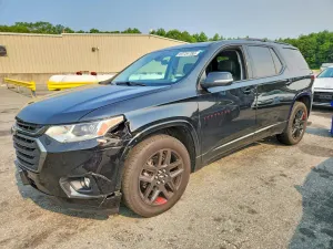 Chevrolet Traverse 3.6L 6 2021