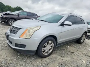 Cadillac SRX 3.0L 6 2011
