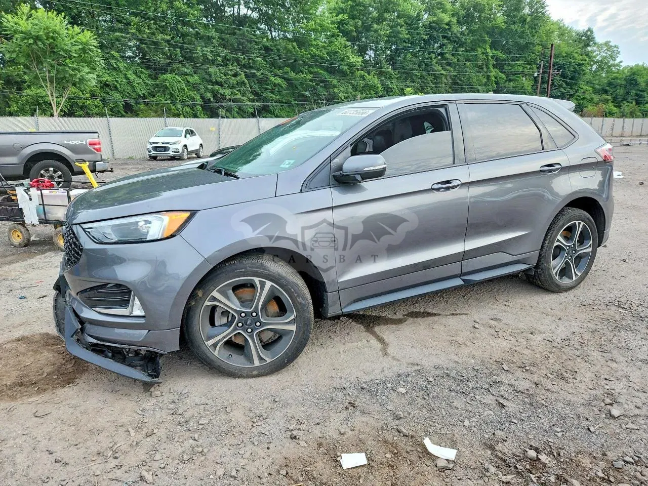 Ford Edge 2.7L 6 2022