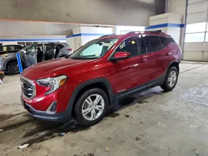 GMC Terrain 1.5L 4 2019