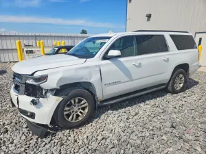Chevrolet Suburban 5.3L 8 2016
