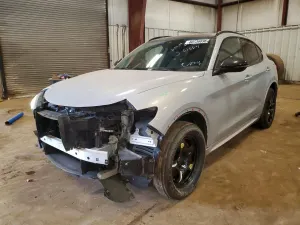 Alfa Romeo Stelvio 2.0L 4 2021