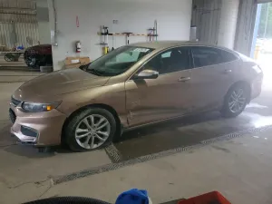 Chevrolet Malibu 1.5L 4 2018