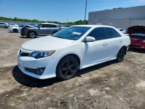 Toyota Camry 2.5L 4 2014