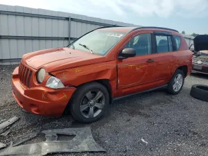 Jeep Compass 2.4L 4 2008