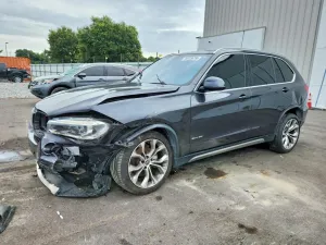 BMW X5 3.0L 6 2017