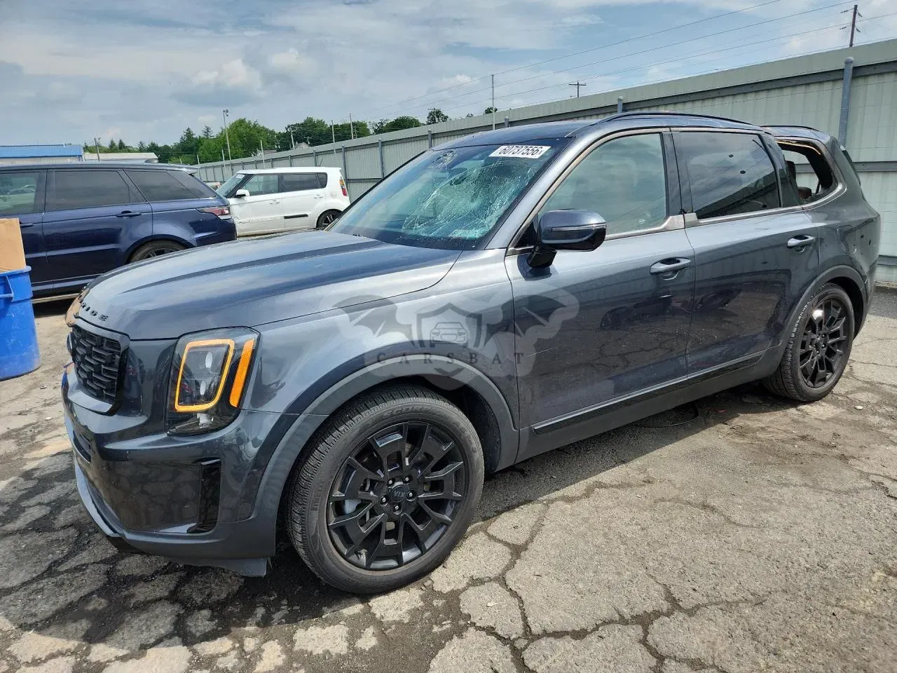 Kia Telluride 3.8L 6 2021