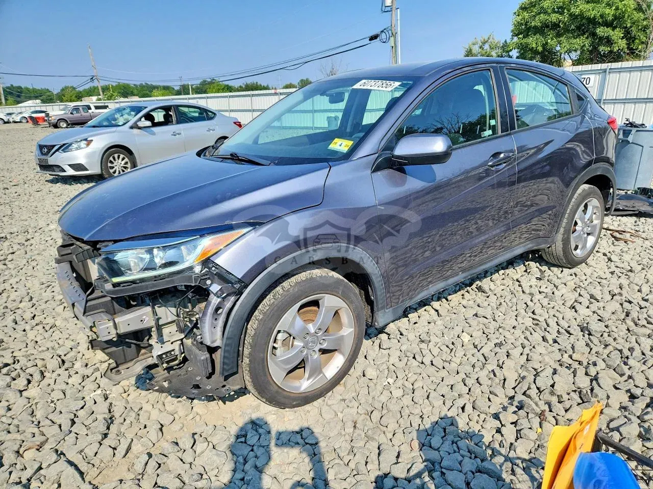 Honda HR-V 1.8L 4 2021