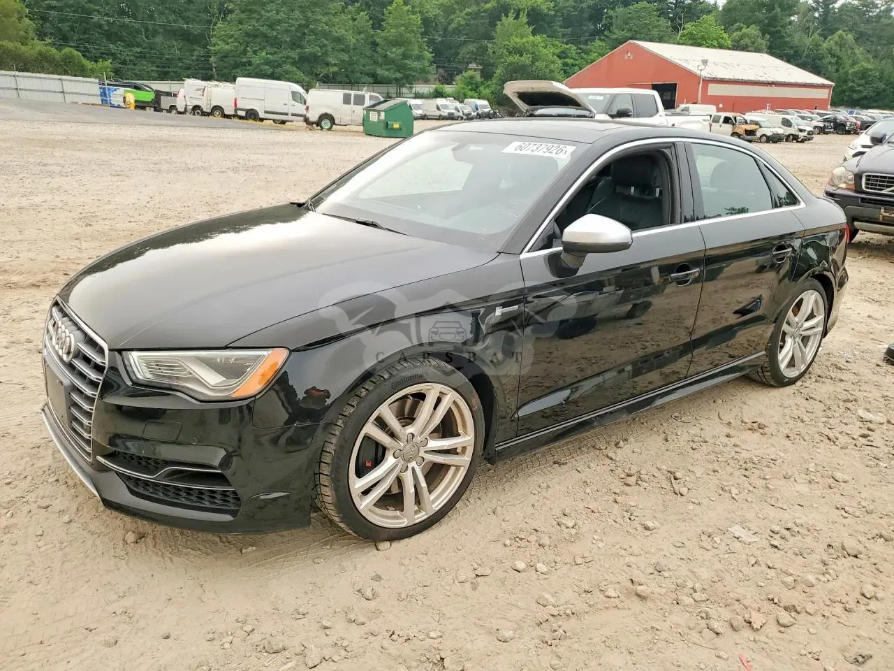 Audi S3 2.0L 4 2016