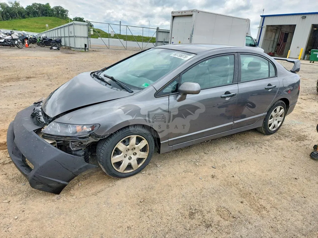 Honda Civic 1.8L 4 2010