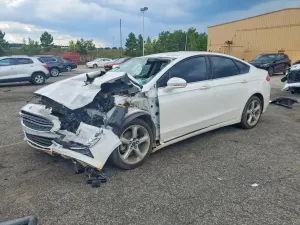 Ford Fusion 2.5L 4 2016