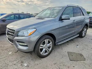 Mercedes-Benz ML 3.5L 6 2014