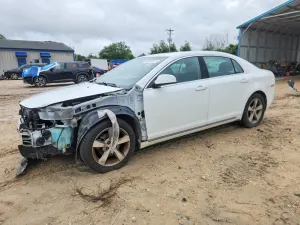 Chevrolet Malibu 2.4L 4 2011
