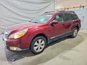 Subaru Outback 2.5L 4 2011
