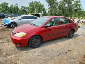 Toyota Corolla 1.8L 4 2005