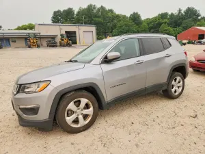 Jeep Compass 2.4L 4 2017