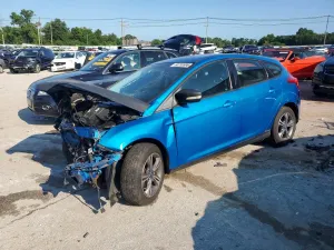 Ford Focus 2.0L 4 2012