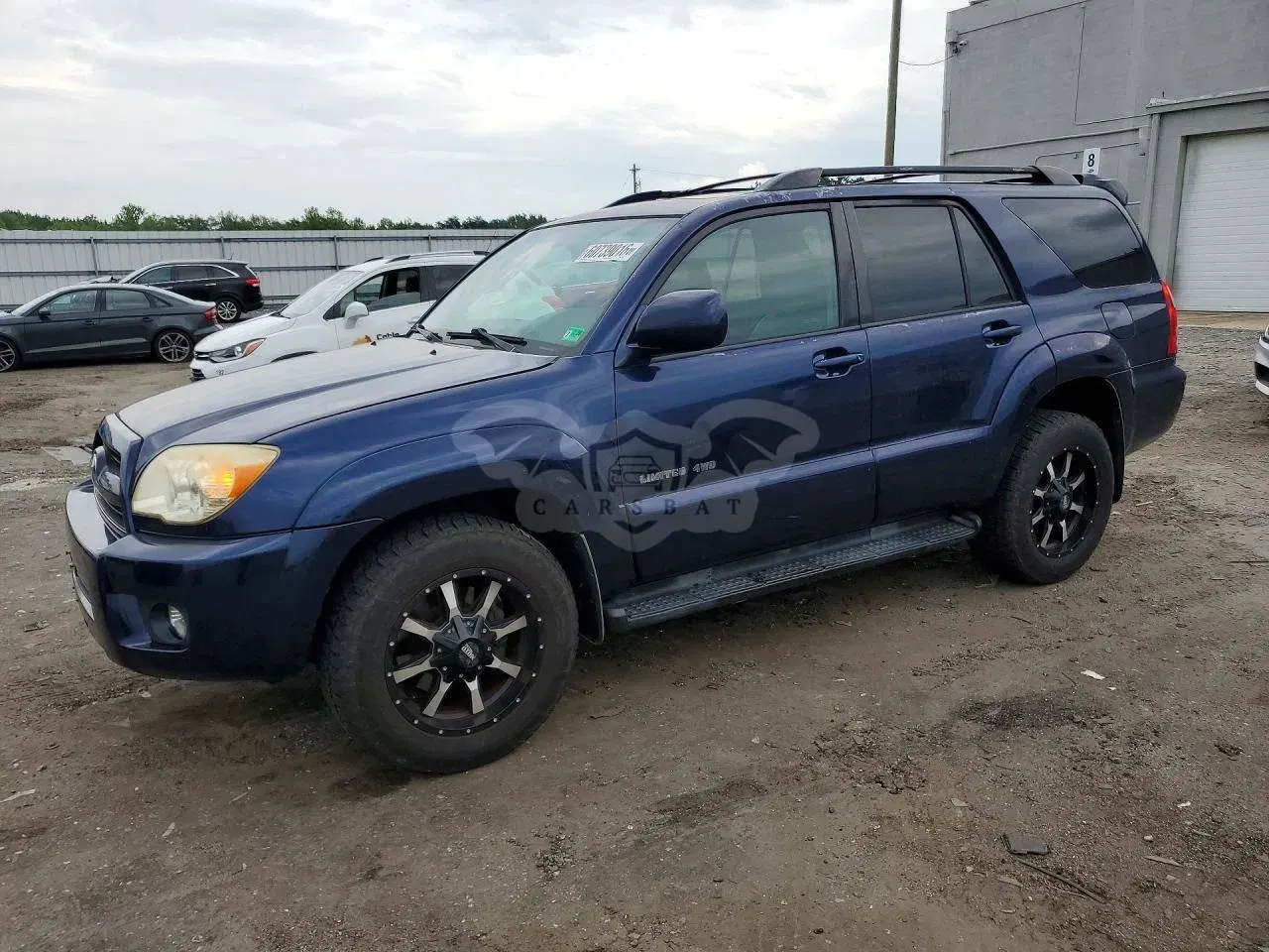 Toyota 4Runner 4.0L 6 2008