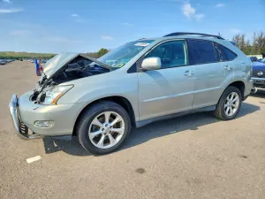 Lexus RX 3.5L 6 2009