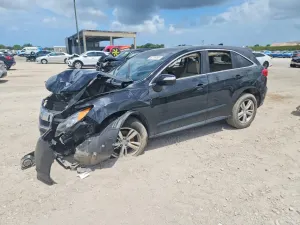 Acura RDX 3.5L 6 2014
