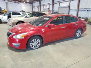 Nissan Altima 2.5L 4 2015