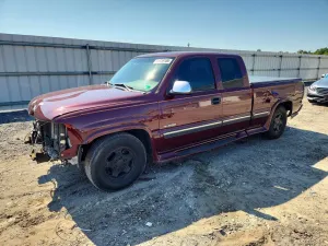 Chevrolet Silverado 1500 5.3L 8 2000