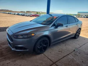 Ford Fusion 2.0L 4 2014