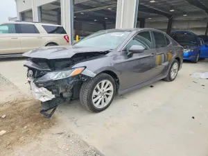 Toyota Camry 2.5L 4 2021