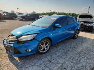 Ford Focus 2.0L 4 2014